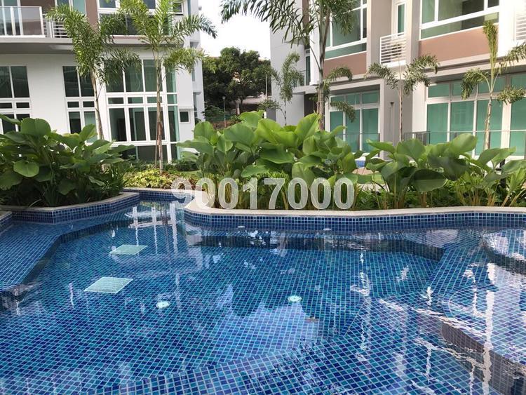 Waterfront @ Faber (D5), Apartment #155400312